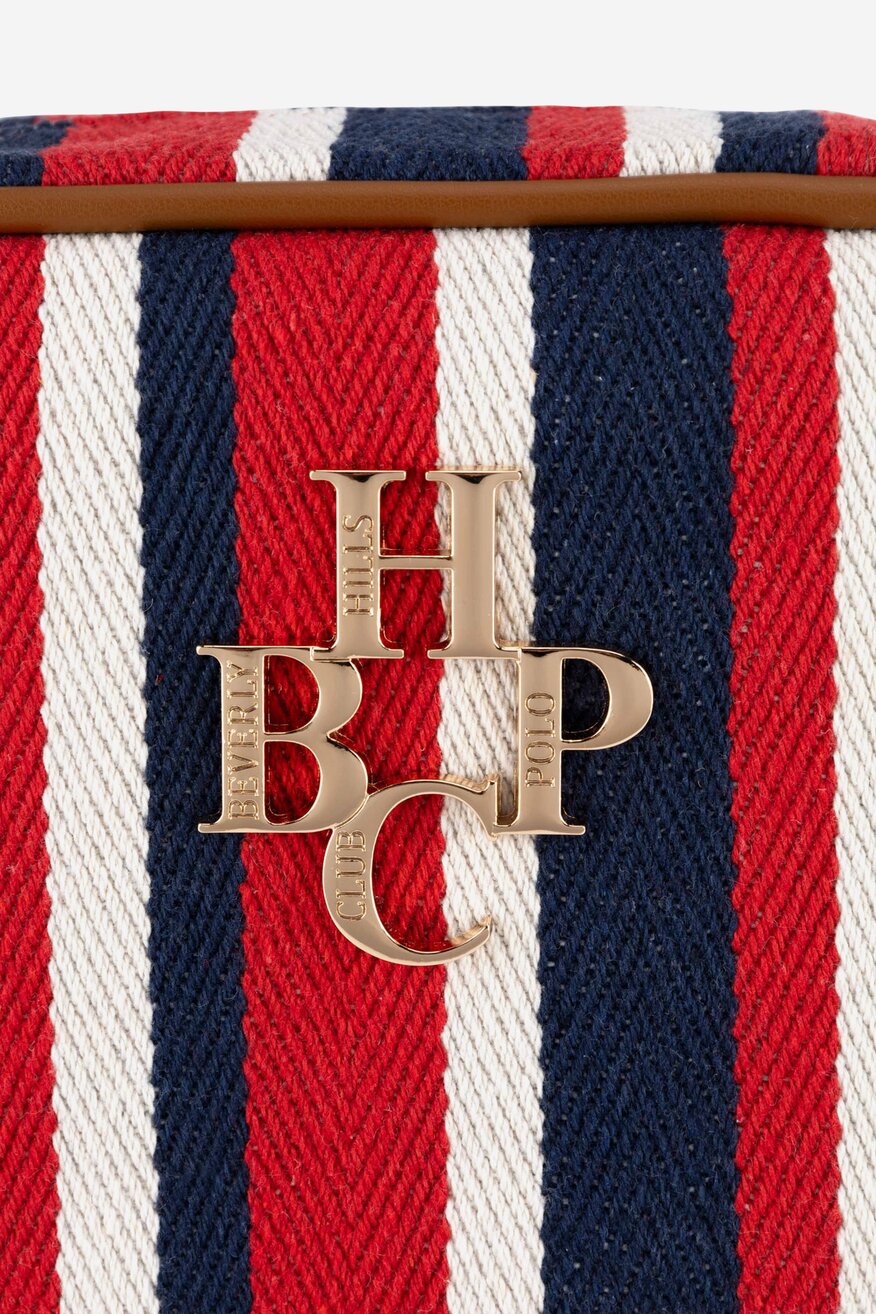 Дамска чанта Beverly Hills Polo Club МИКС - 5903419904202