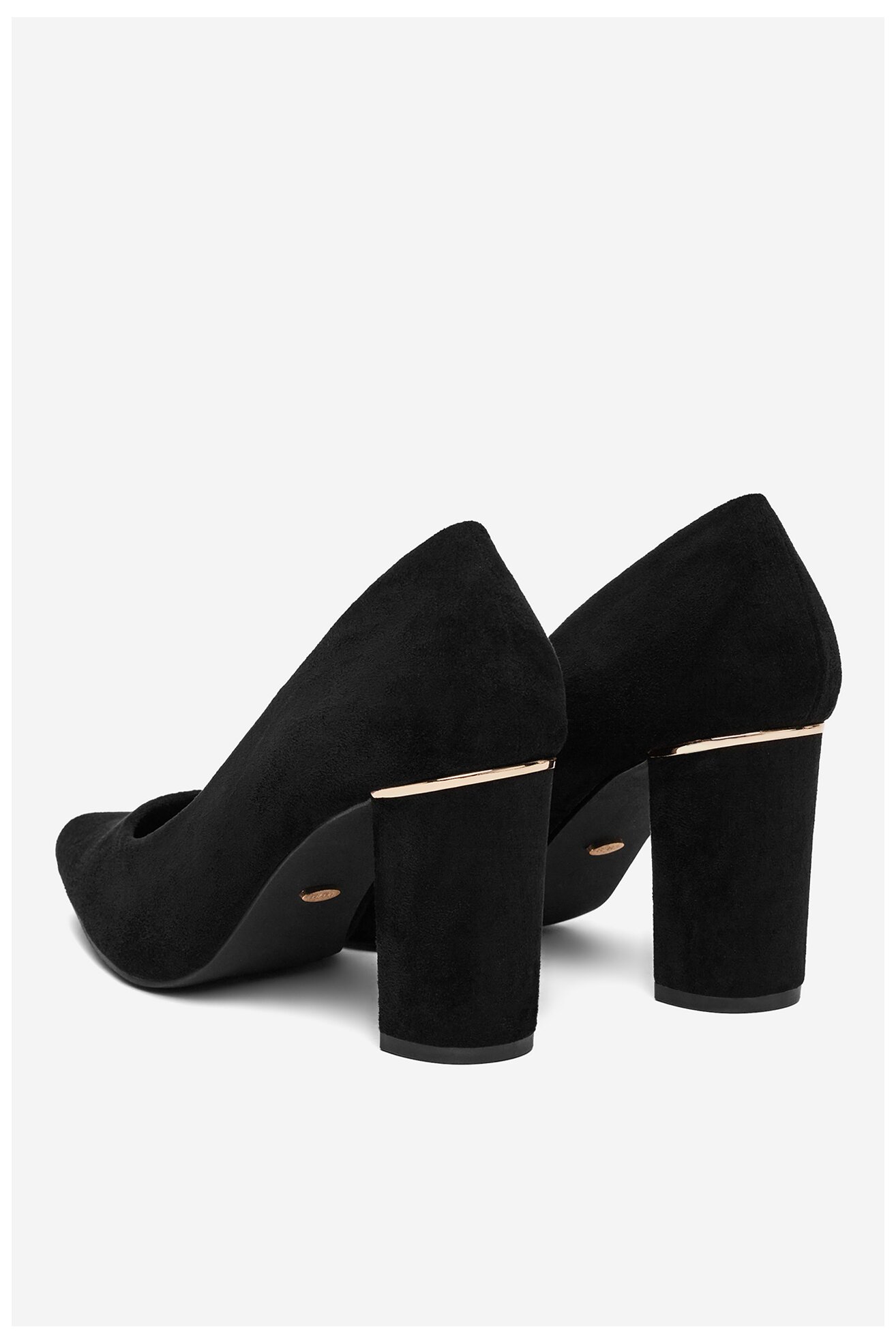 Туфлі-Човники DeeZee LWXH916-1 ЧОРНИЙ