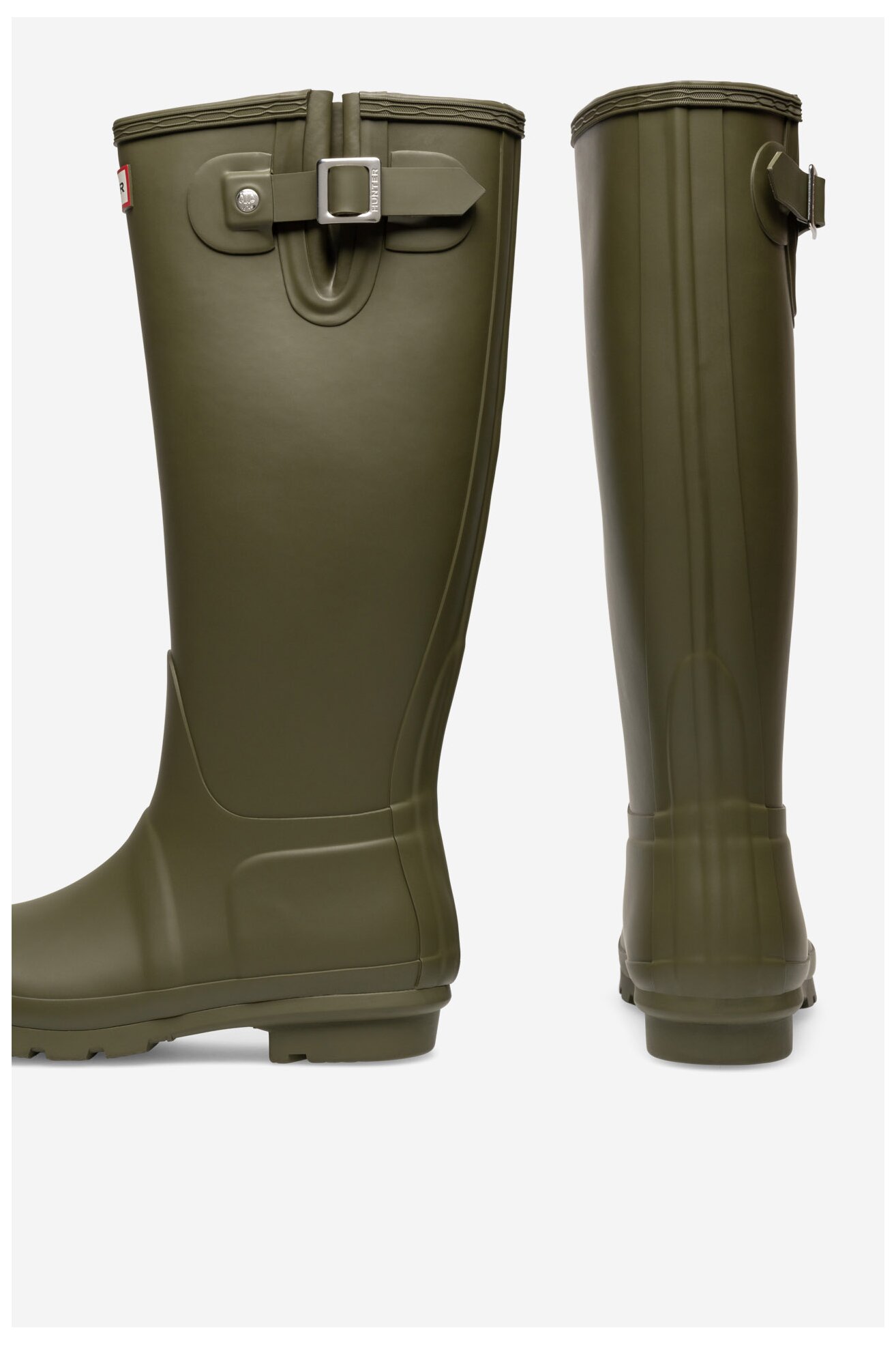 Kalosze HUNTER HFW-004 Khaki