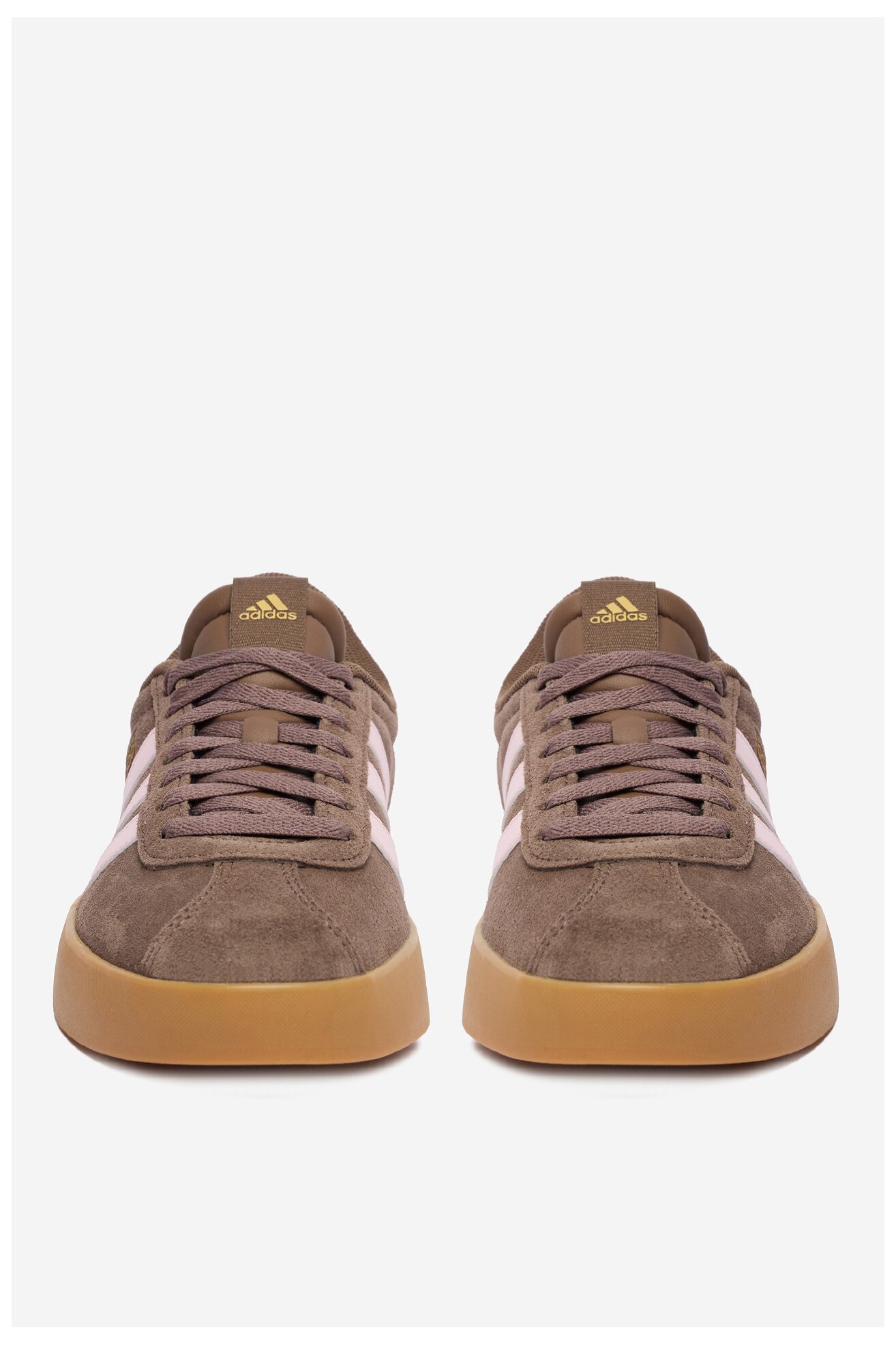 Obuwie sportowe adidas CEO-VL COURT 3.0 IH6516 Brązowy