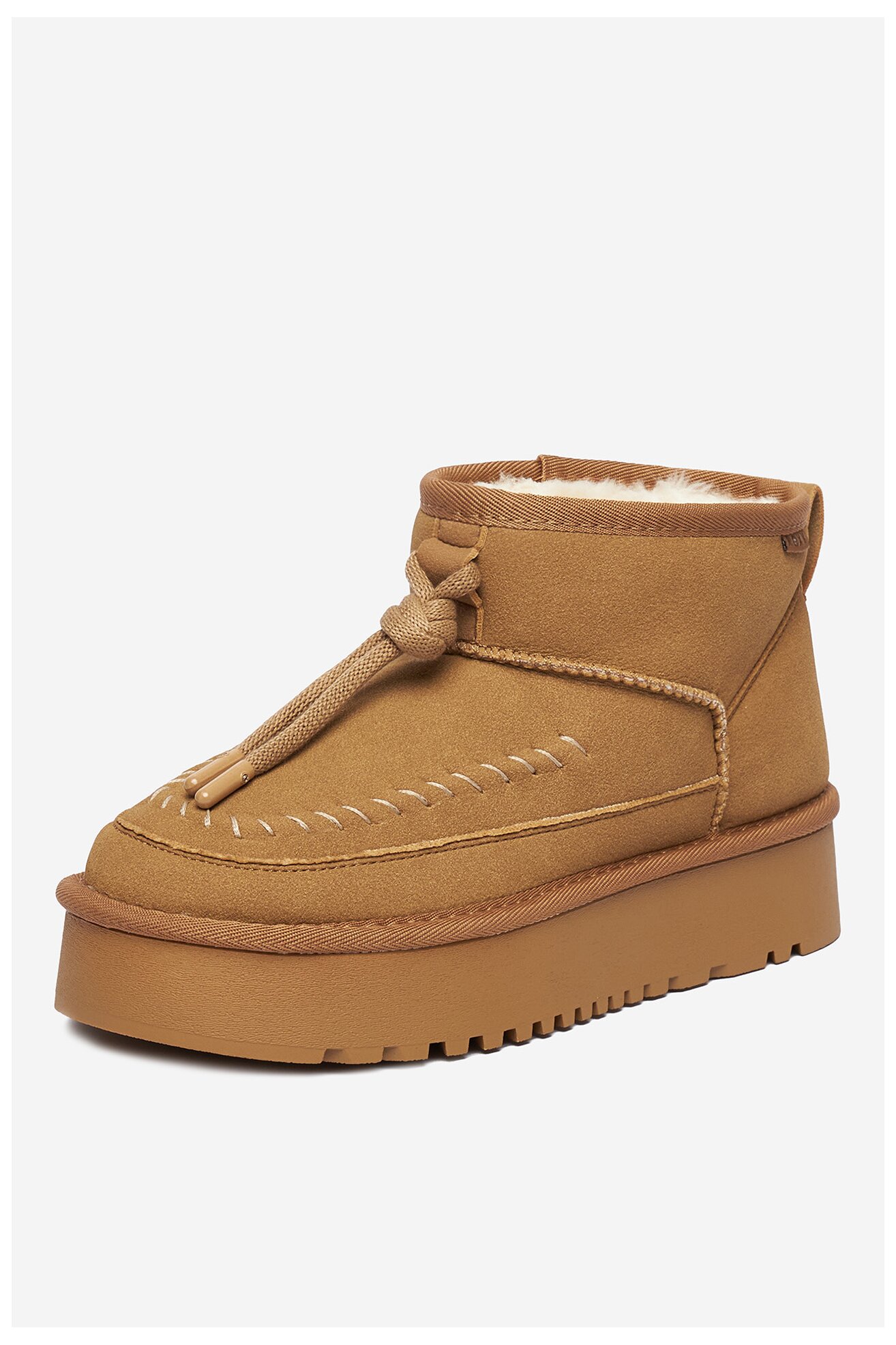 Боти ROXY CEO-HDR2503-2 КАМЕЛ