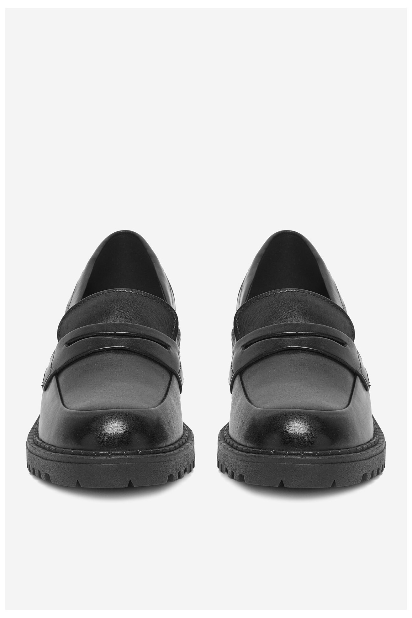 Mokaszin Lasocki CEO-WB-RONA-33 FEKETE