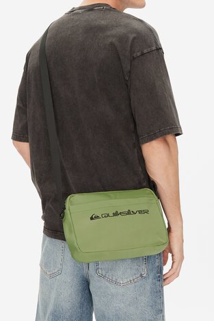 Muška torba QUIKSILVER QUIC-M-005-07 ZELENA
