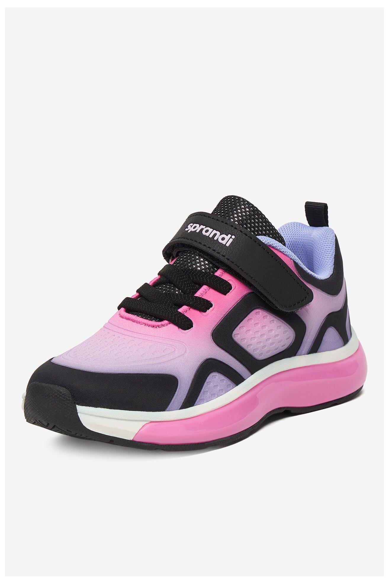 Sportcipő Sprandi CEO-CP76-22127(IV)DZ FEKETE