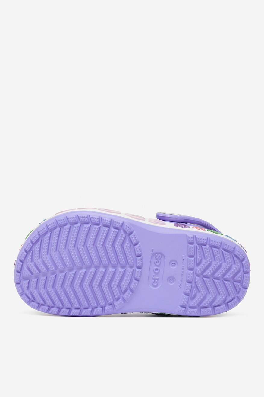 Uszodai papucs Crocs LILA - 5906751235164