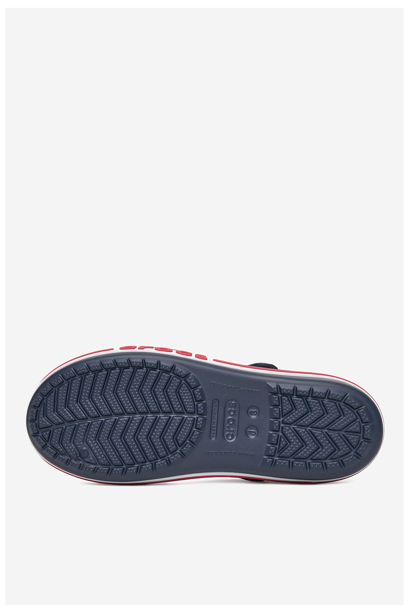 Sandale Crocs BAYABAND SANDAL K 211054-4CC KOBALT PLAVA