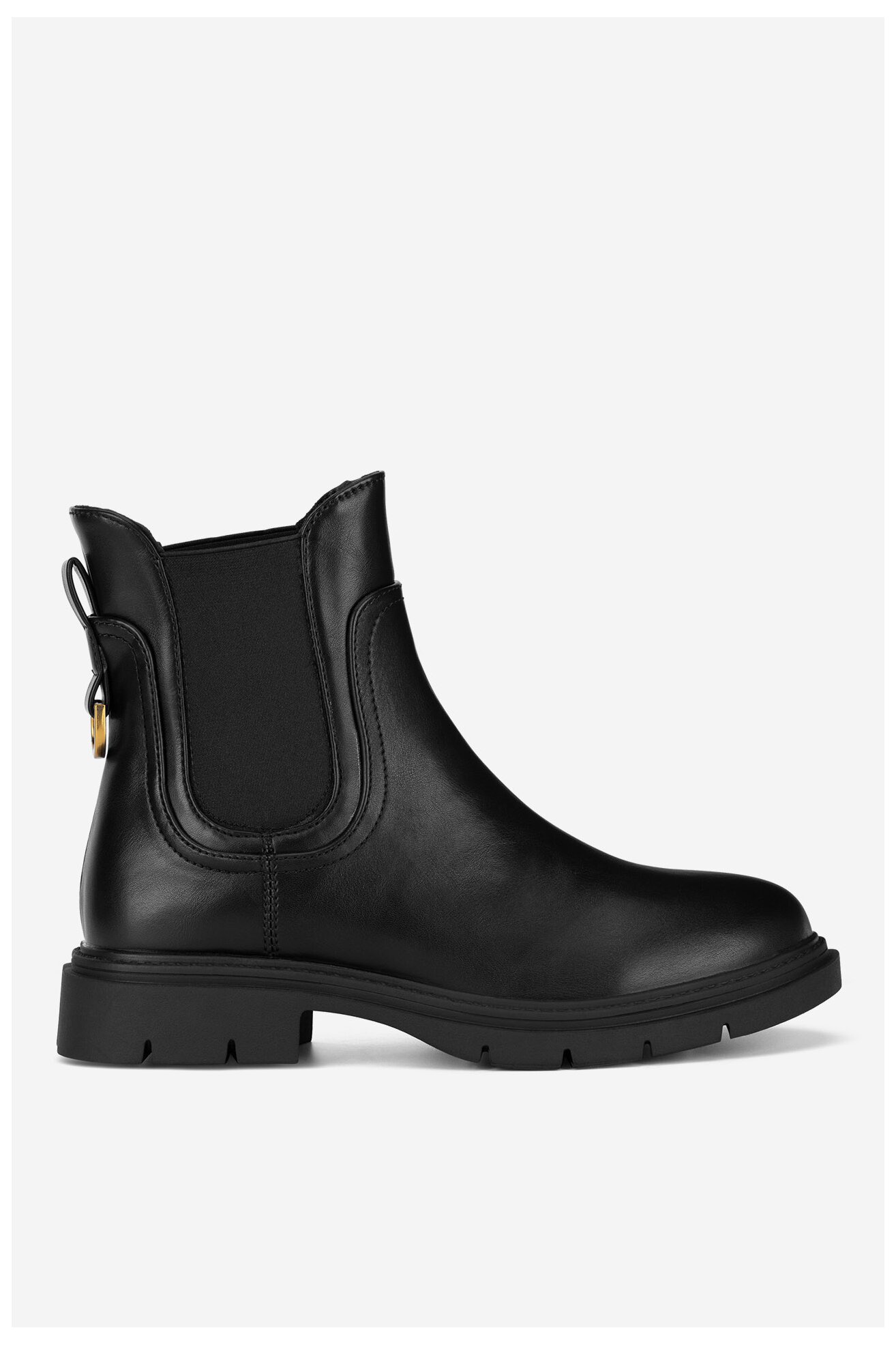 Kratke čizme Jenny Fairy WYL3905-1 CRNA