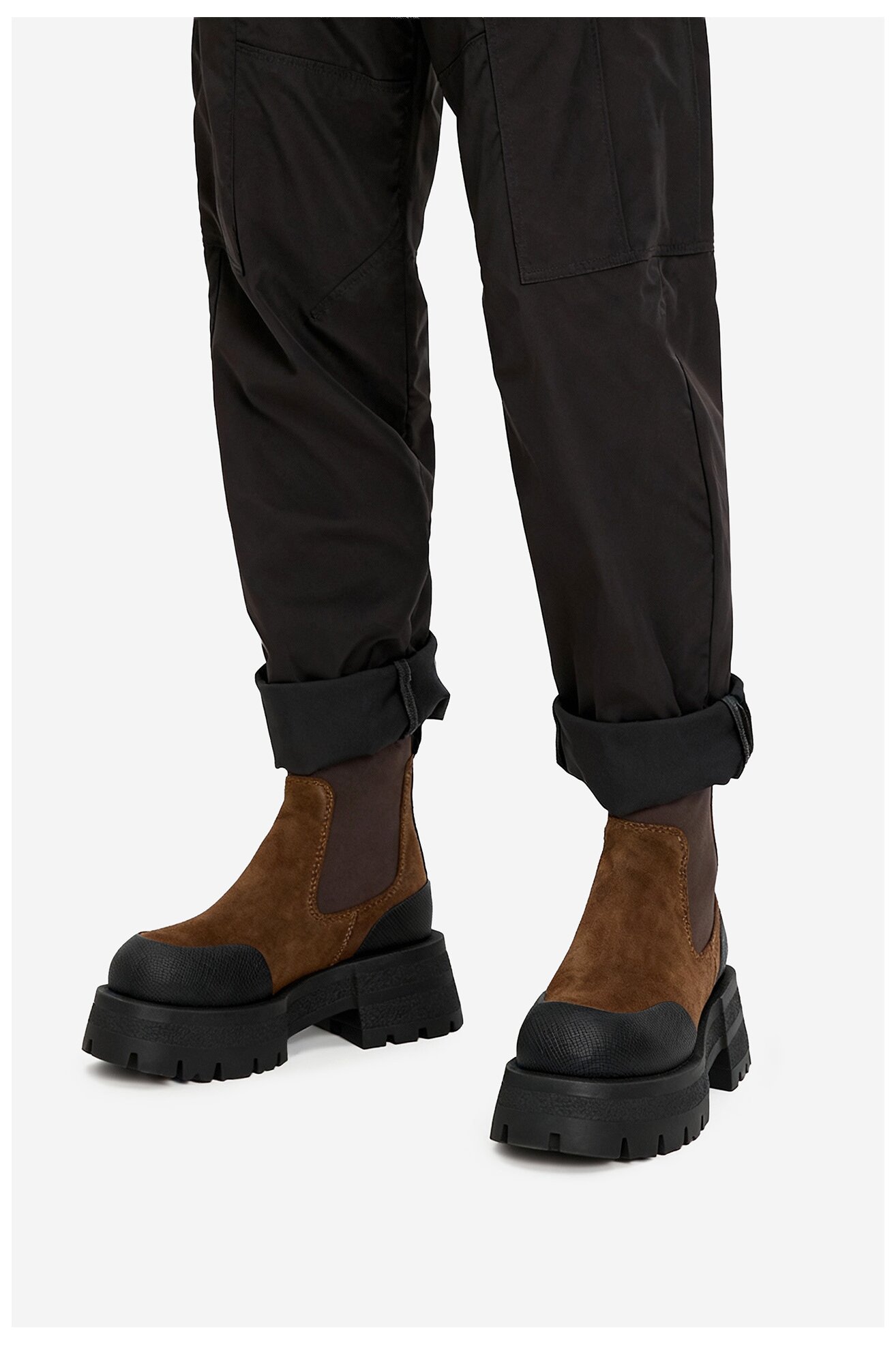 Боти G-STAR RAW CEO-WI16-525-05 КАФЯВ