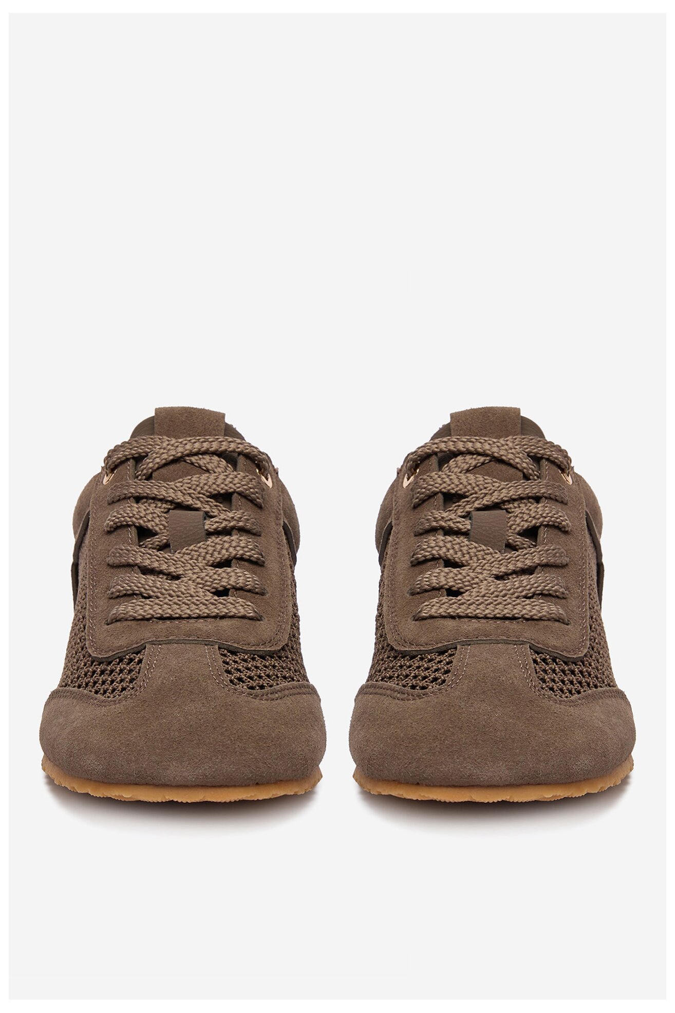 Кросівки Jenny CEO-HY58158-1 КОРИЧНЕВИЙ