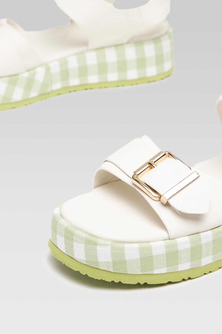 Сандали Jenny Fairy БЕЖОВ - 5904862774701