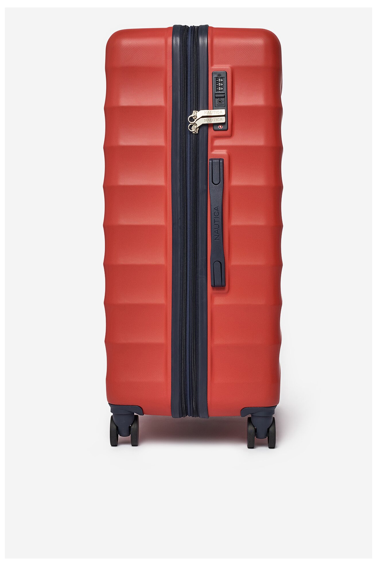 Bőrönd NAUTICA CWBEO-NTC-KS-004-07-L PIROS