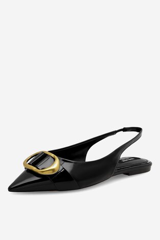 Балетки NINE WEST WFA2551-1 ЧОРНИЙ