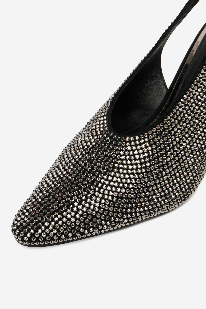 
                EVA MINGE - Czółenka skórzane - 5906751804841