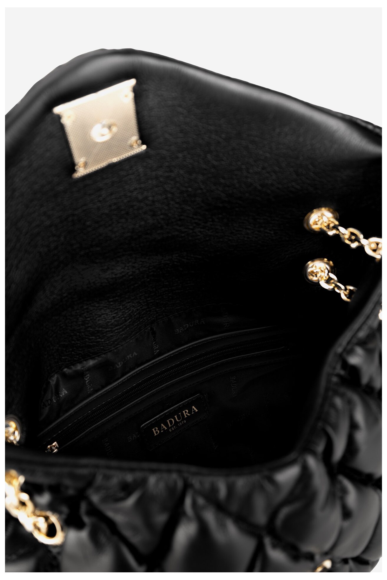 Torebka Badura BW-B2948 Czarny
