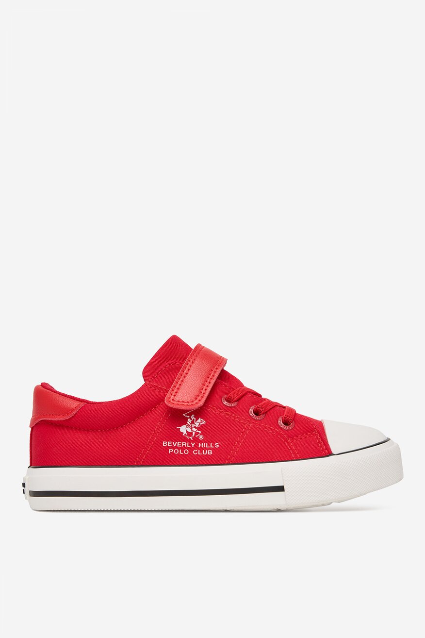 
                Beverly Hills Polo Club - Trampki - 5906751841785