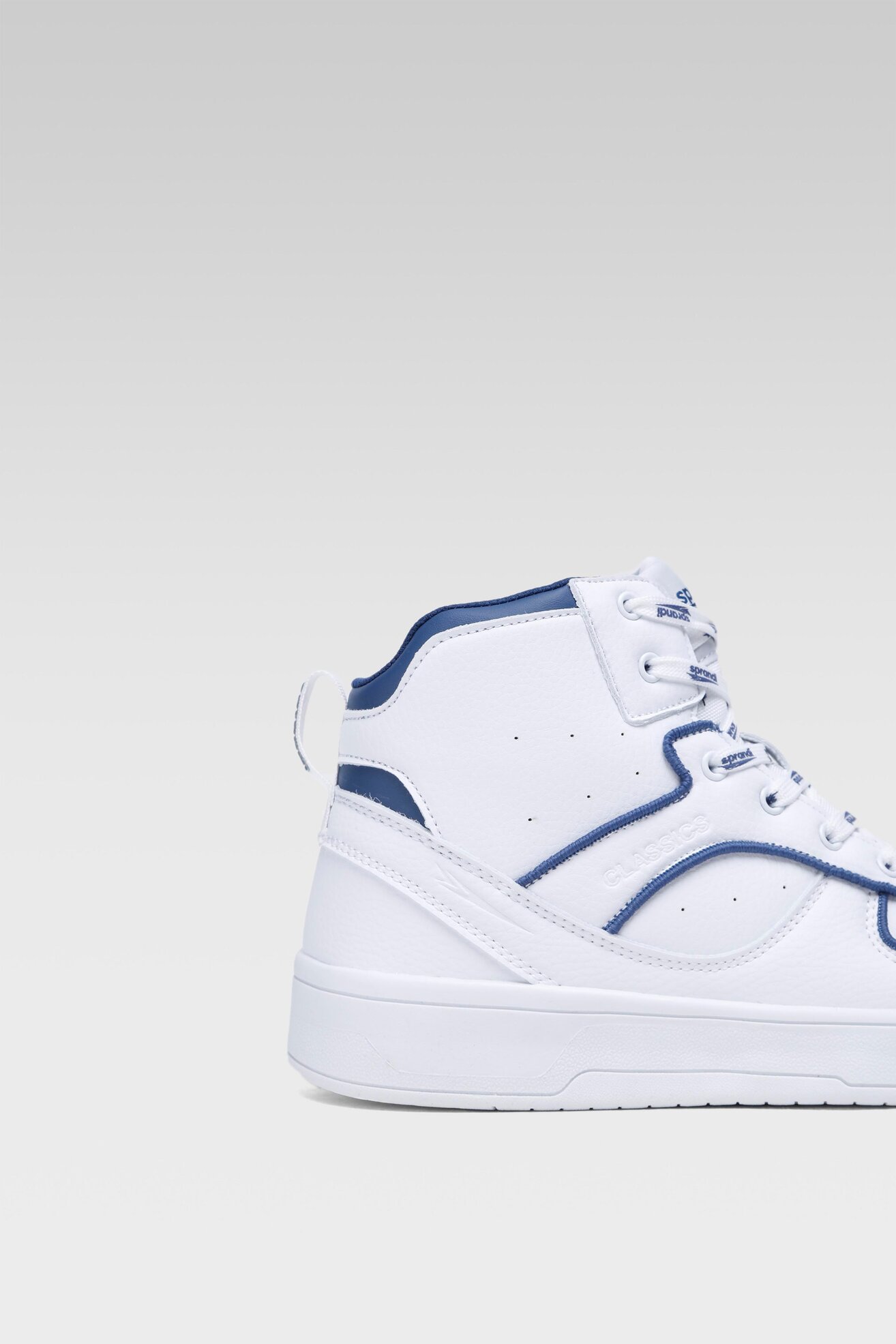 Obuwie sportowe Sprandi MP40-21035Y Granatowy