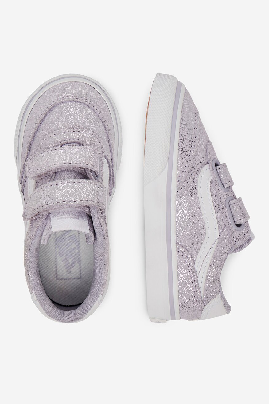 Plátěná obuv Vans LILA - 5903419957857