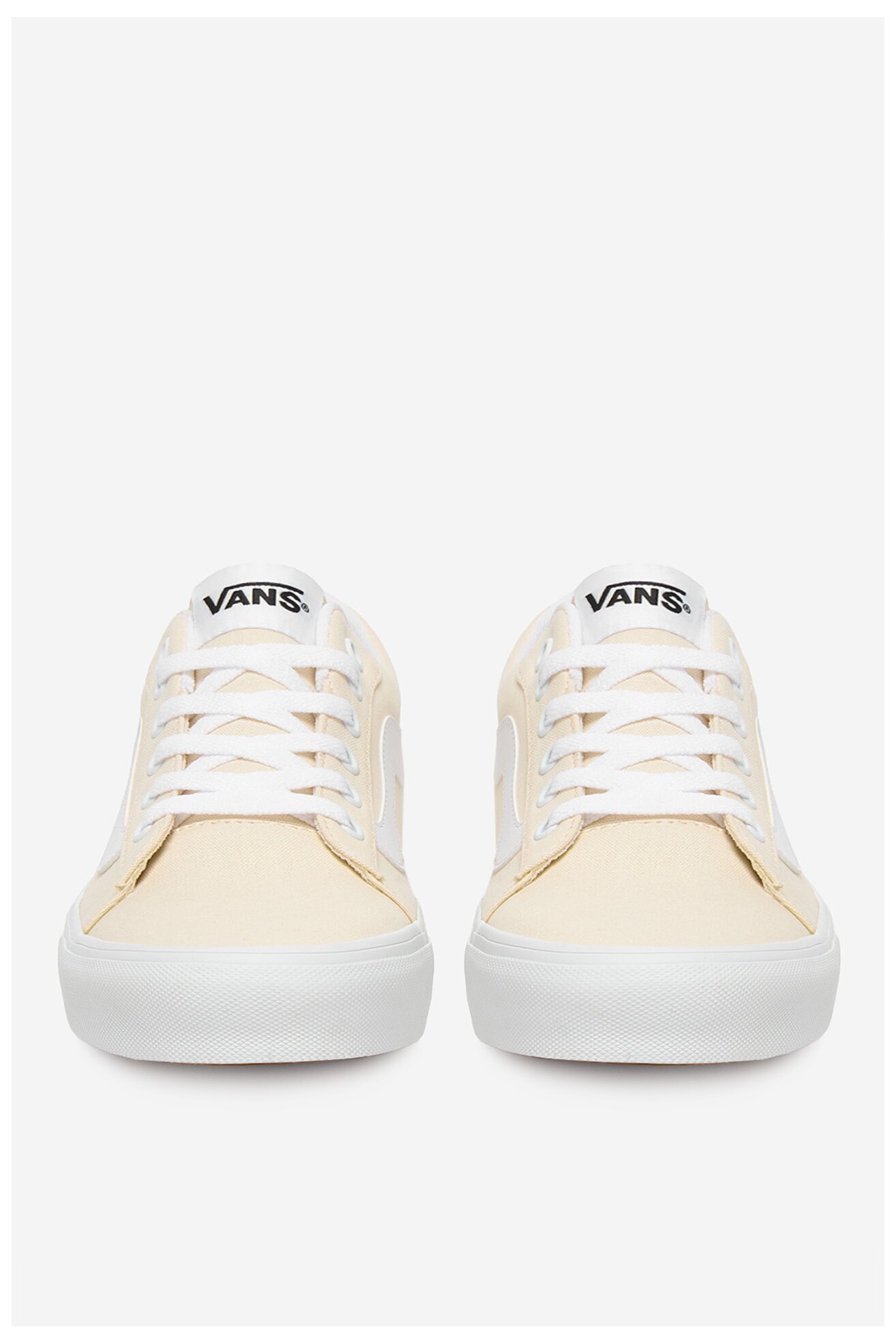 Trampki Vans C-VERO LS VN000VA3FUC1 Beżowy