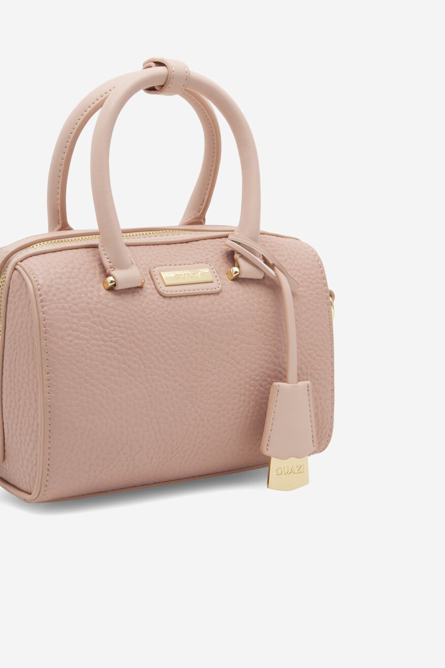 
                Quazi - Mała torebka kuferek - 5905588318958