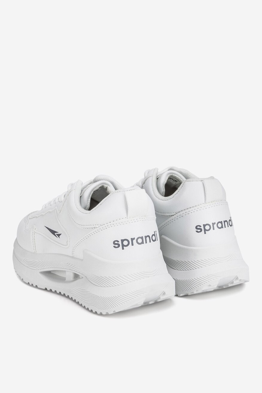 
                Спортни обувки Sprandi БЯЛ - 5905588736905