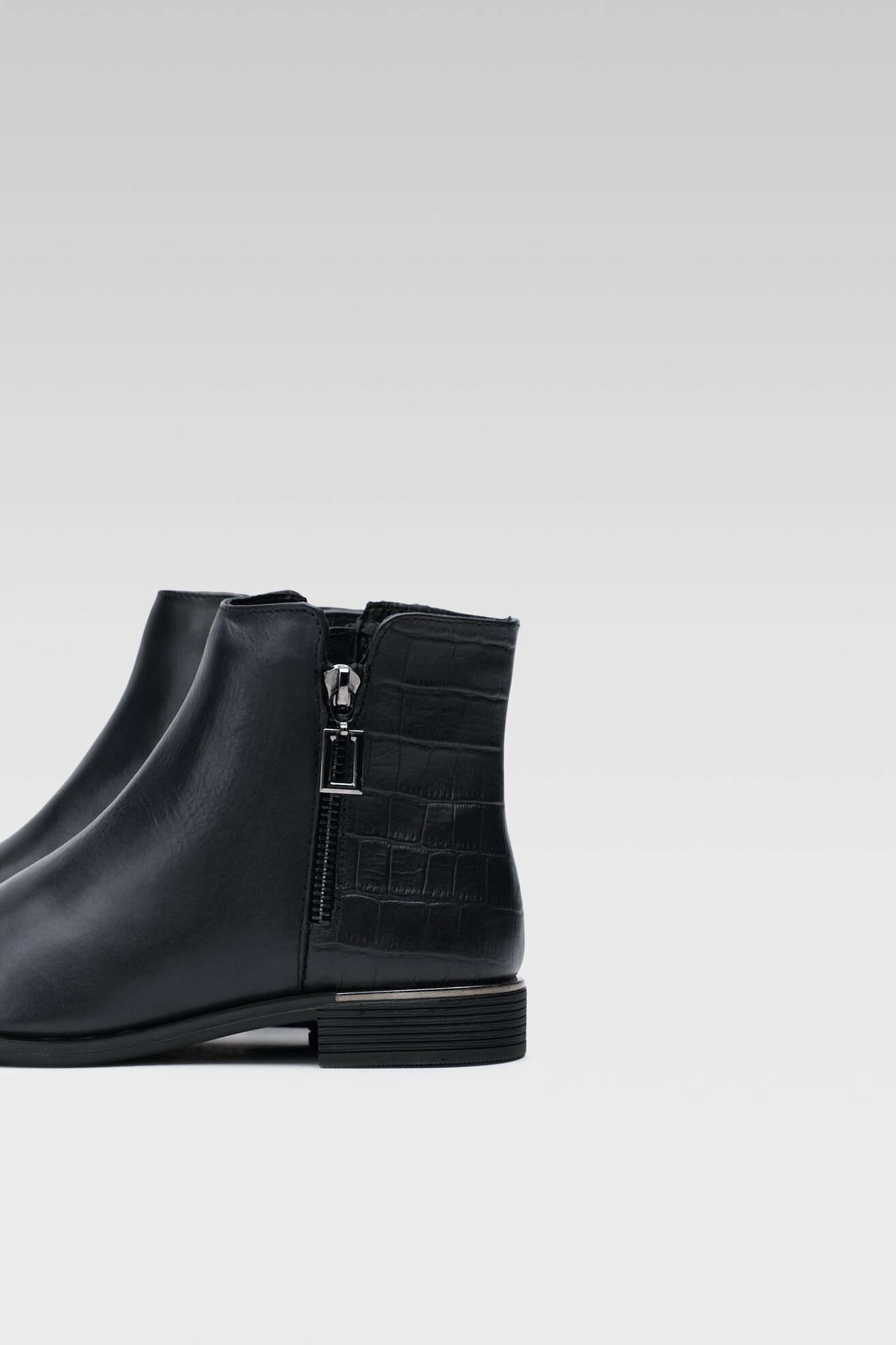 Botki Lasocki RST-MESA-26 Granatowy