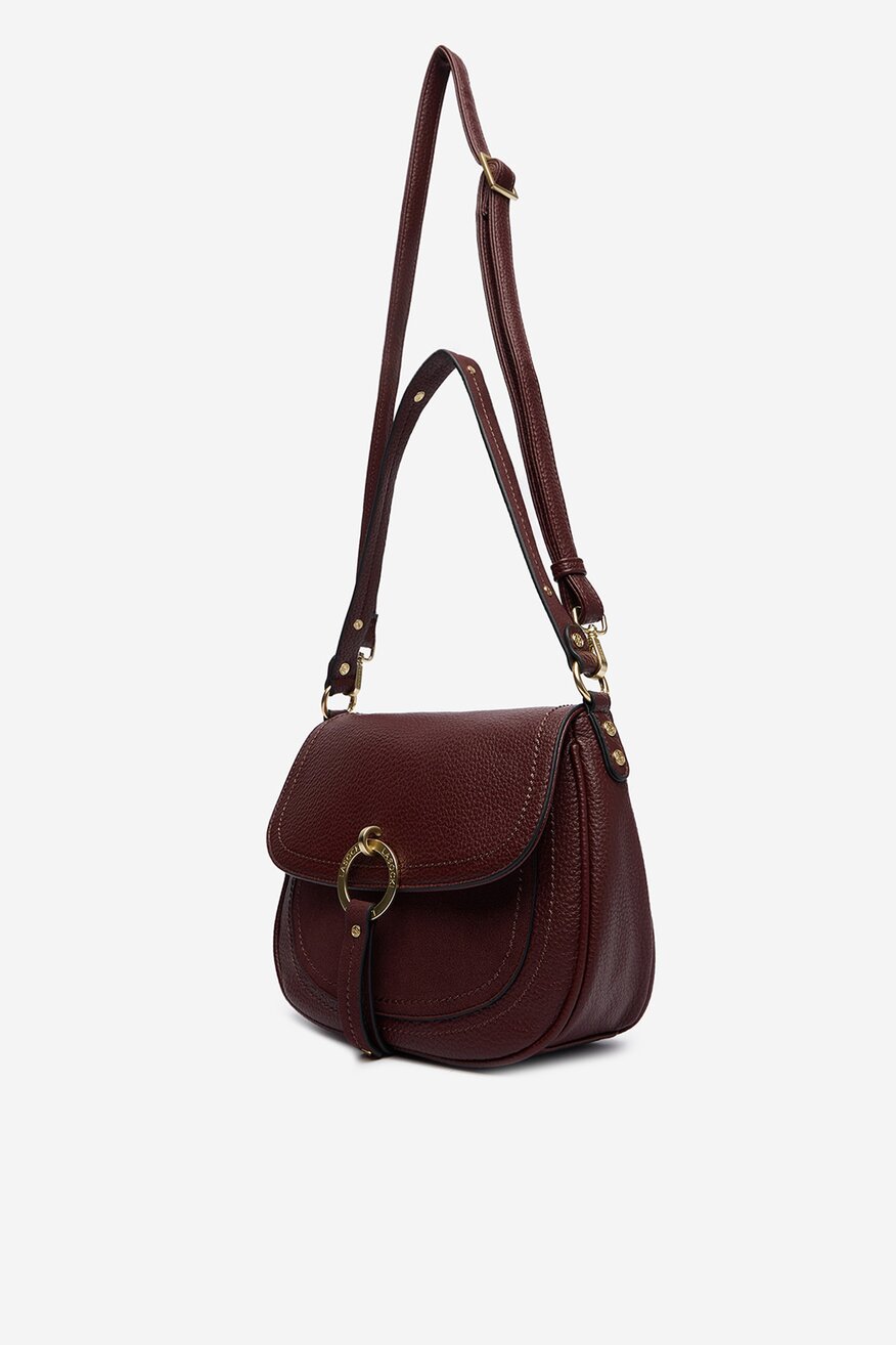 Torebka Lasocki C- LSK-K-063-06 Bordowy - 5906751403020