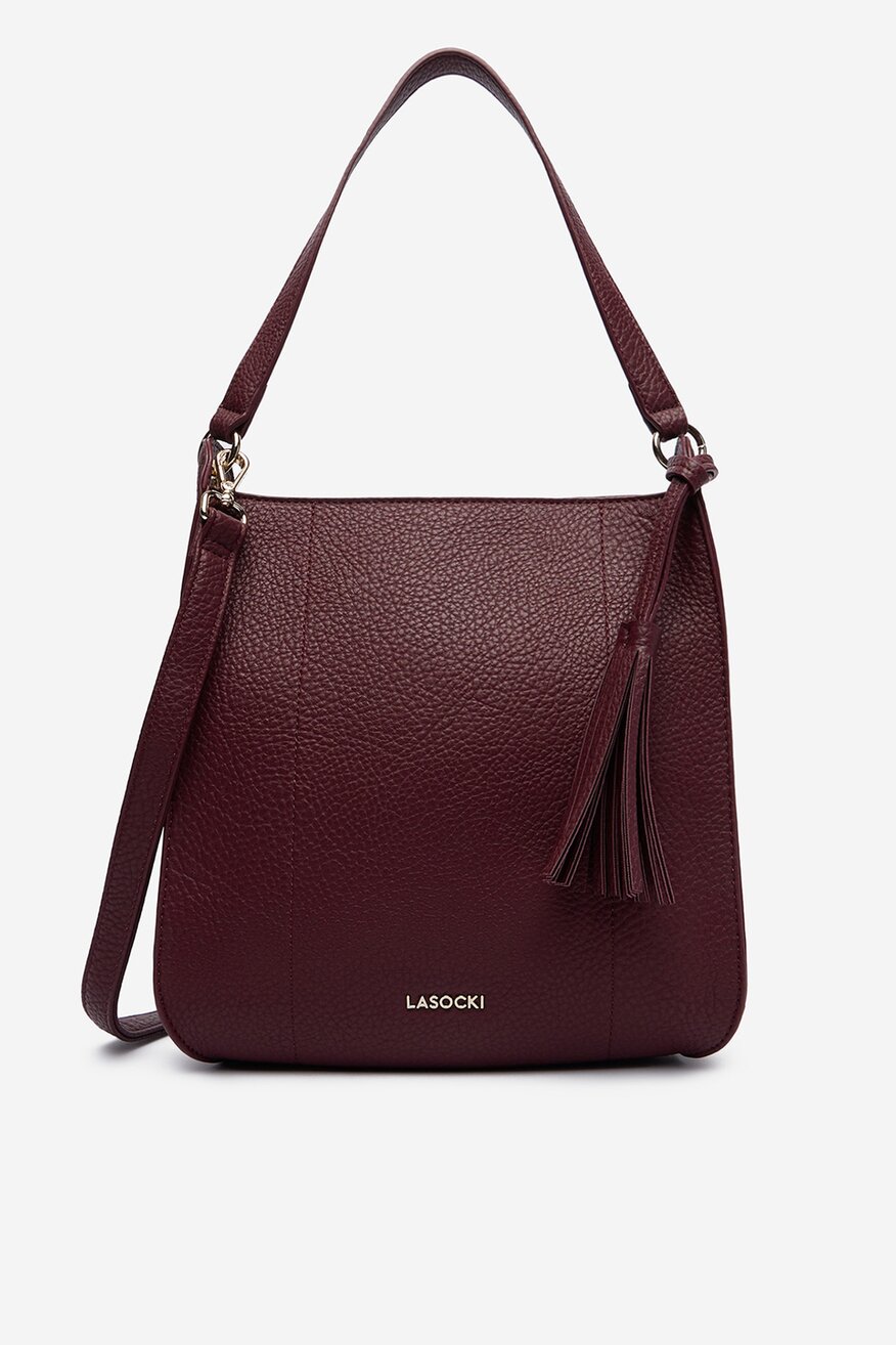 Lasocki - Średnia torebka bucket - 5906751214794