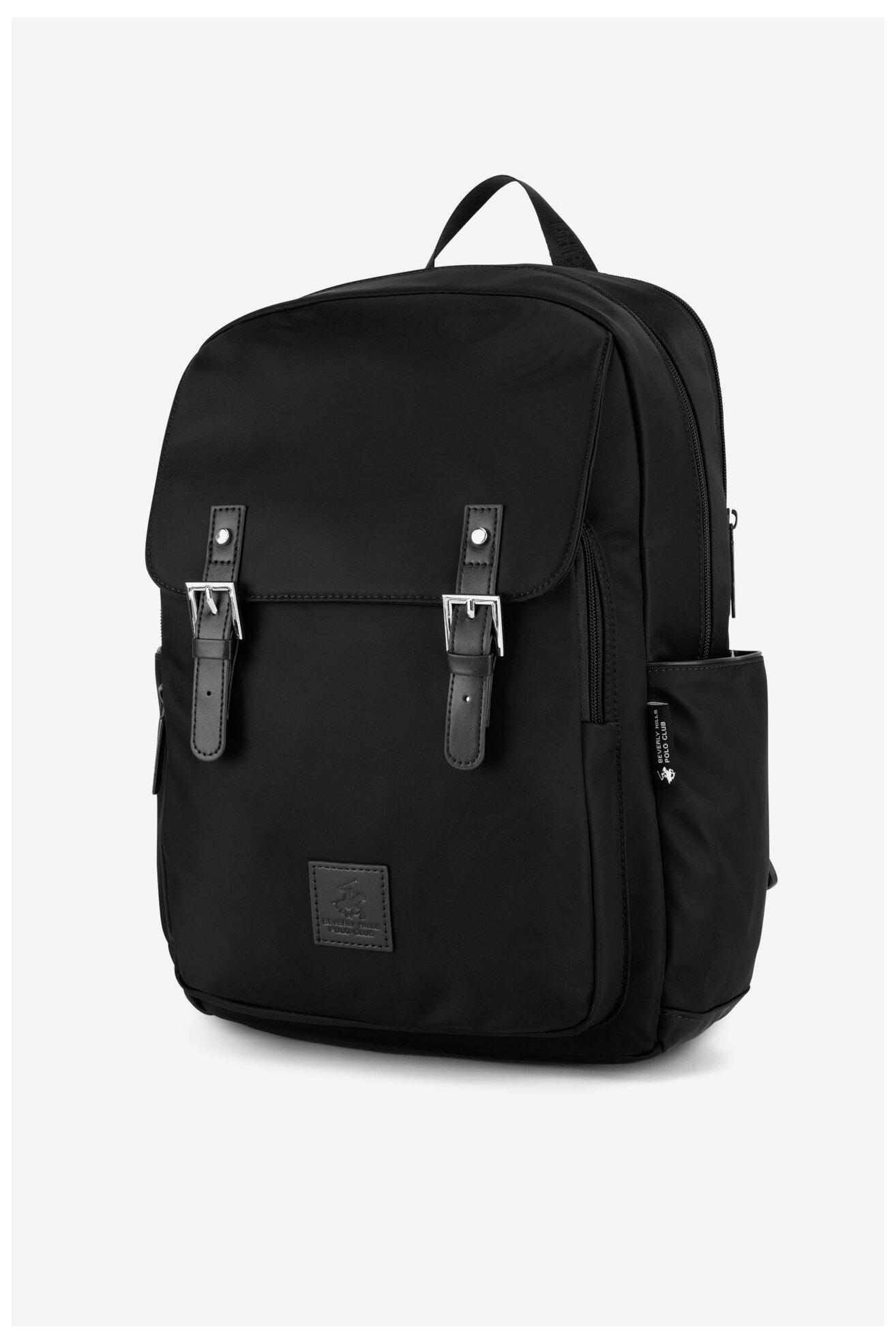 Plecak Beverly Hills Polo Club BHPC-K-021-06 Czarny