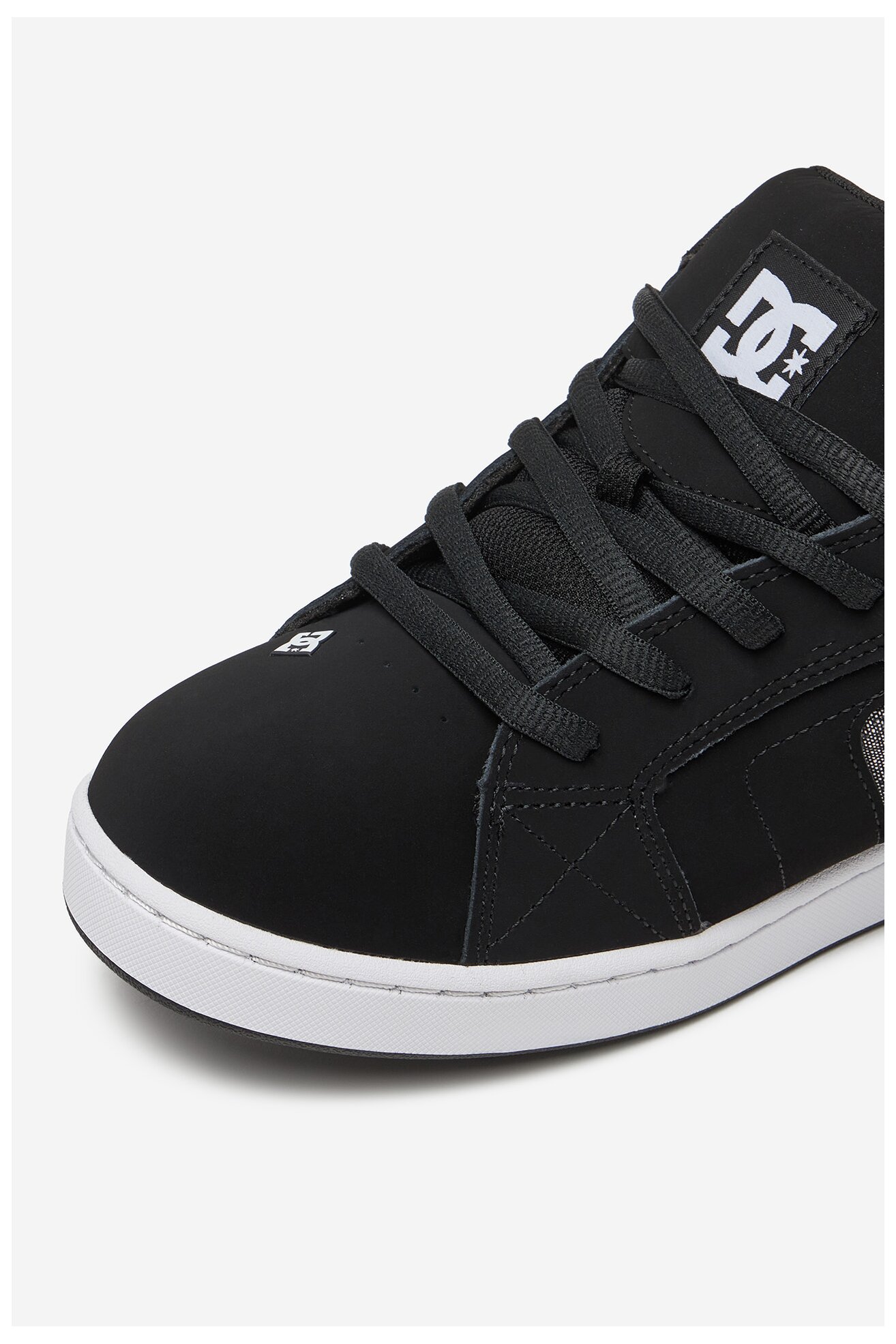 Obuwie sportowe DC Shoes NET DC01774062 Czarny