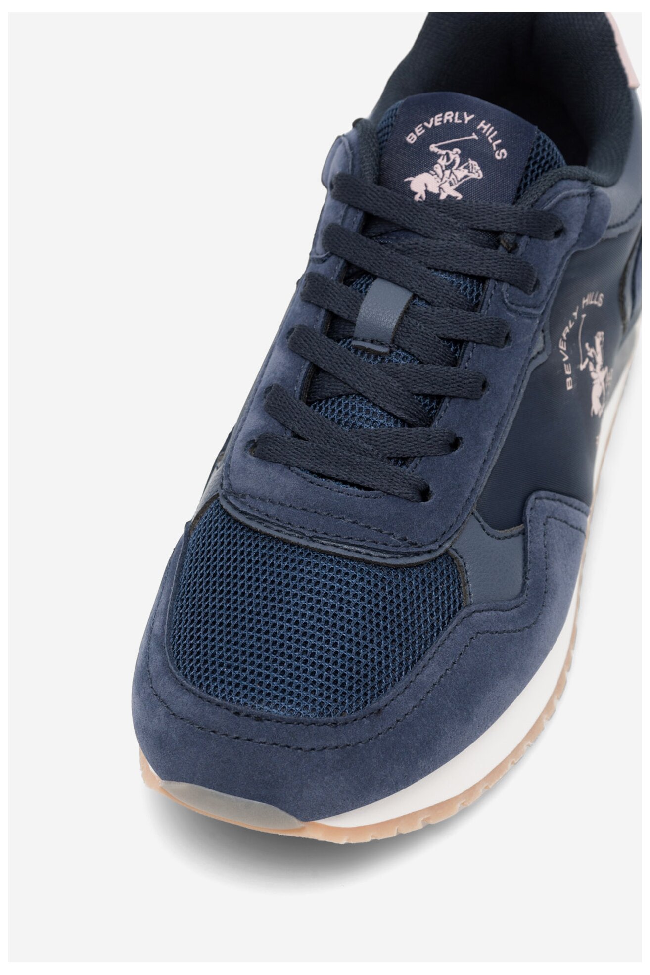 Sportcipő Beverly Hills Polo Club FC-BHPC-4 SÖTÉTKÉK