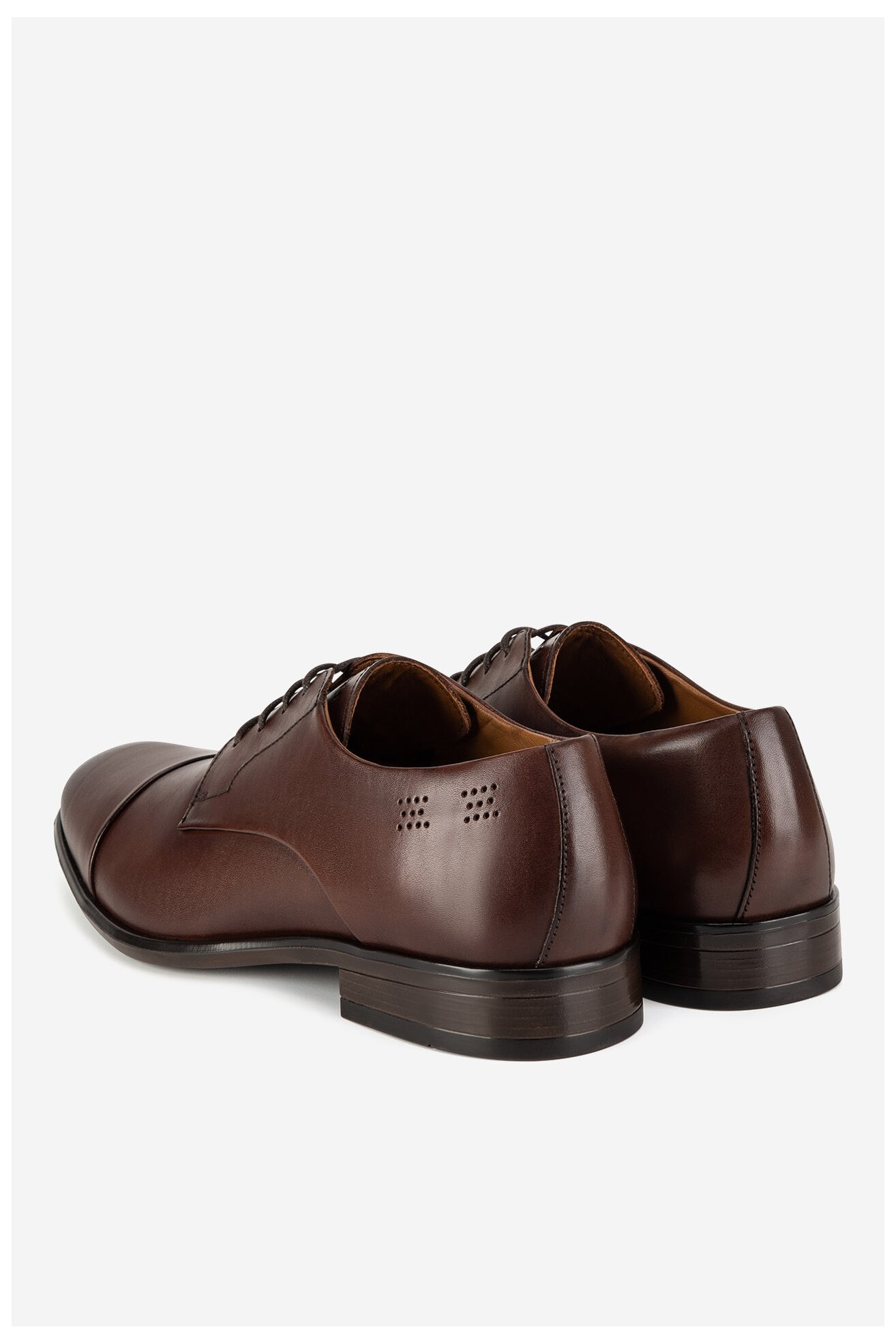 Напівчеревик Lasocki CHARLY-54 MB КОРИЧНЕВИЙ