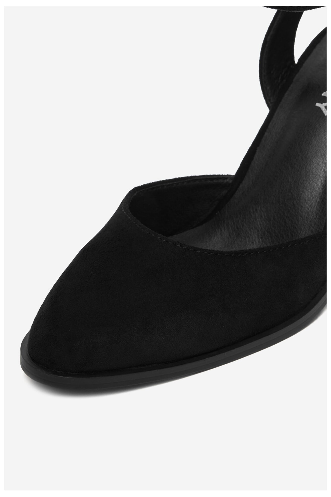 Körömcipő Jenny CEO-HY2517-2 FEKETE