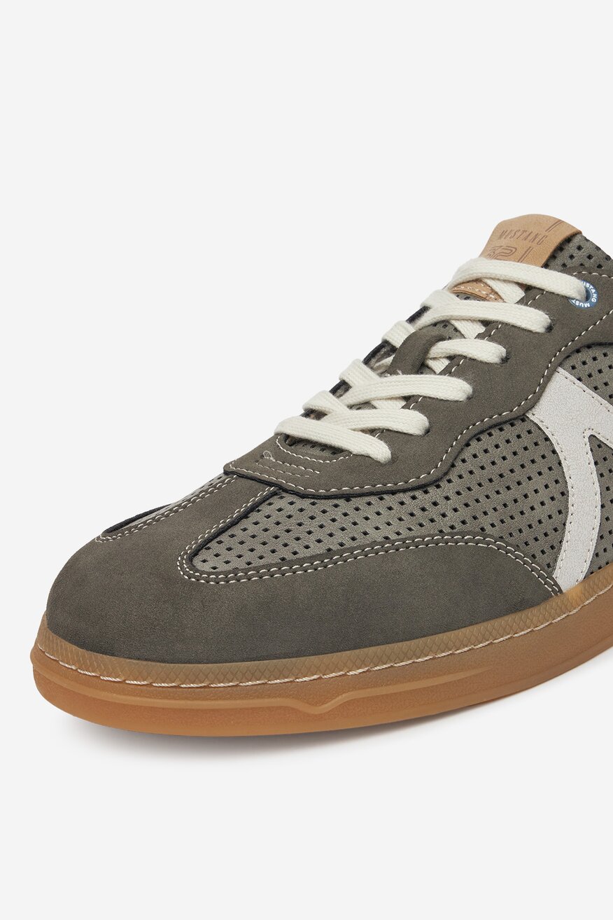 Mustang - Sneakersy - 5903698044682