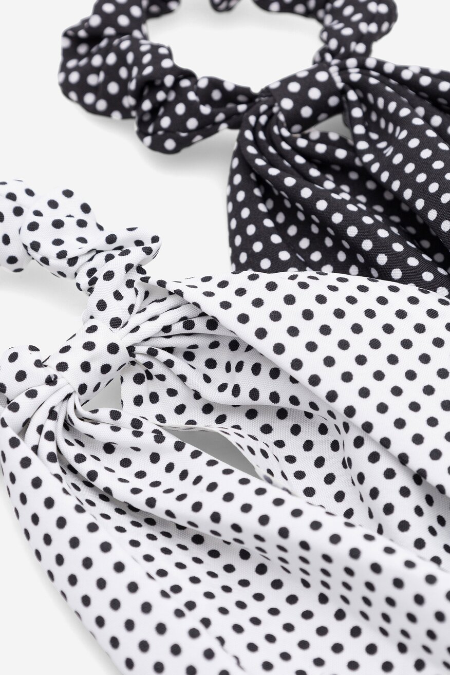 
                Jenny Fairy - Gumki do włosów 2-pak - 5904862465449