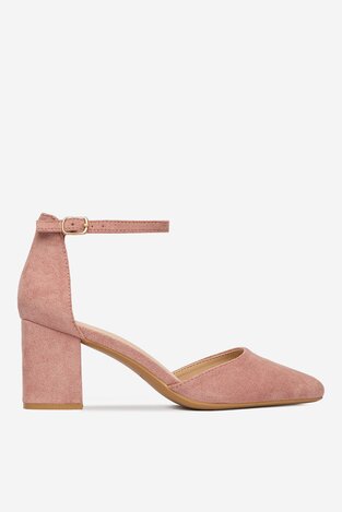 Туфлі-Човники Jenny CEO-AMMA WSS20968-01. РОЖЕВИЙ