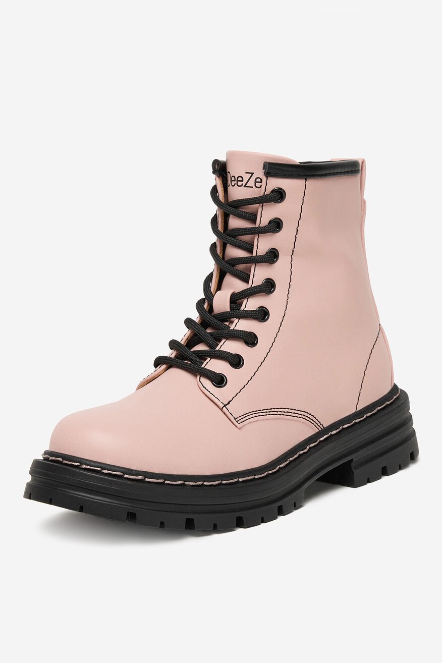 
                Csizma DeeZee RÓZSASZÍN - 5906751233689