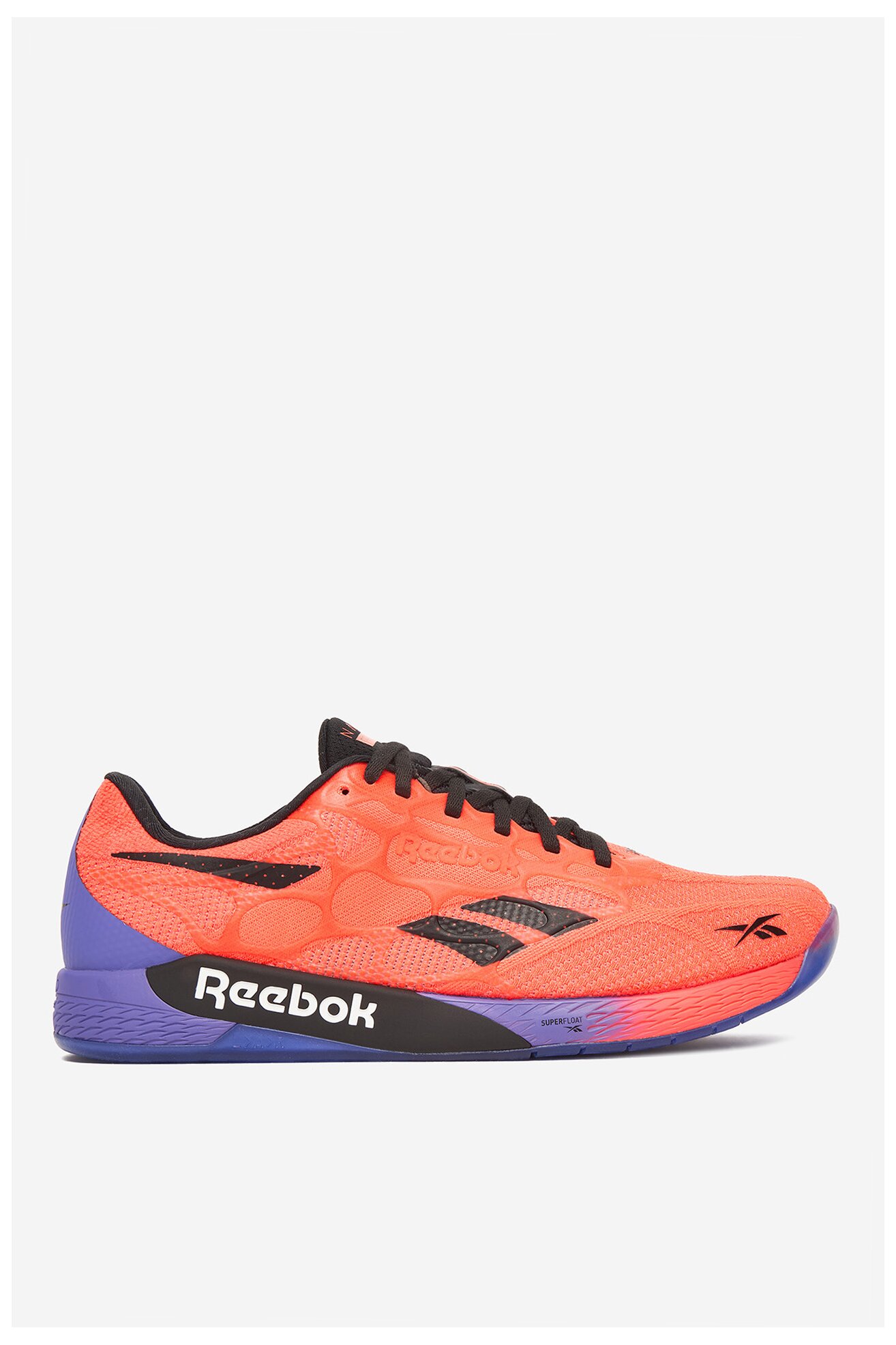 Obuwie sportowe Reebok EO NANO PRO 100225441 Pomarańczowy