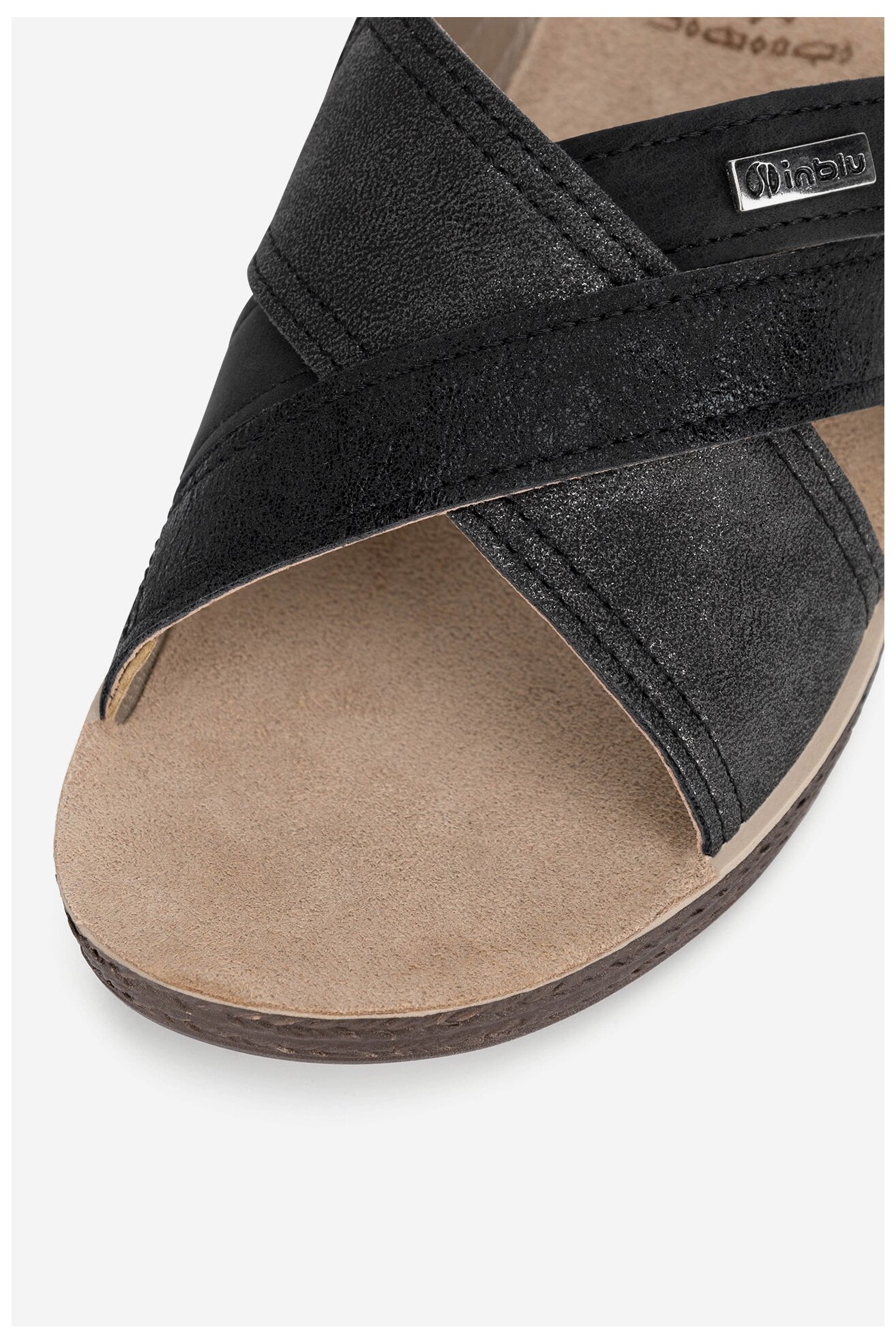 Flip-flop Inblu GL170100 FEKETE