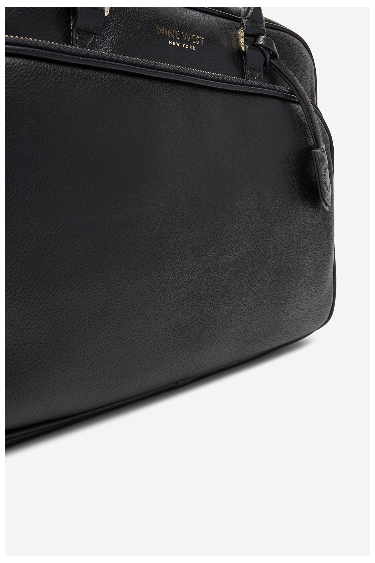 Kézitáska NINE WEST CEO-EMMA-LA482-2847 FEKETE