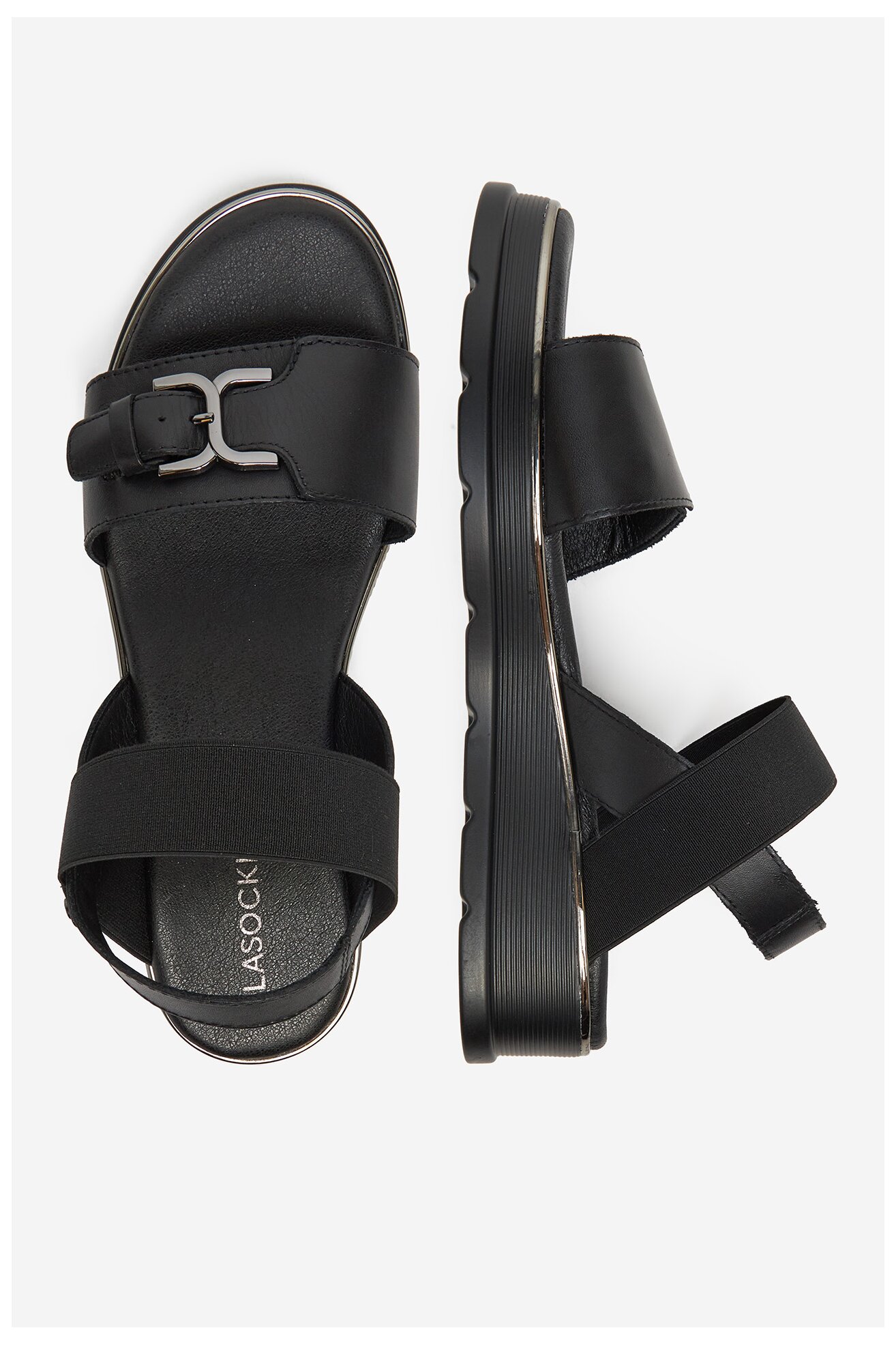 Сандали Lasocki RST-HANA-02 ЧЕРЕН