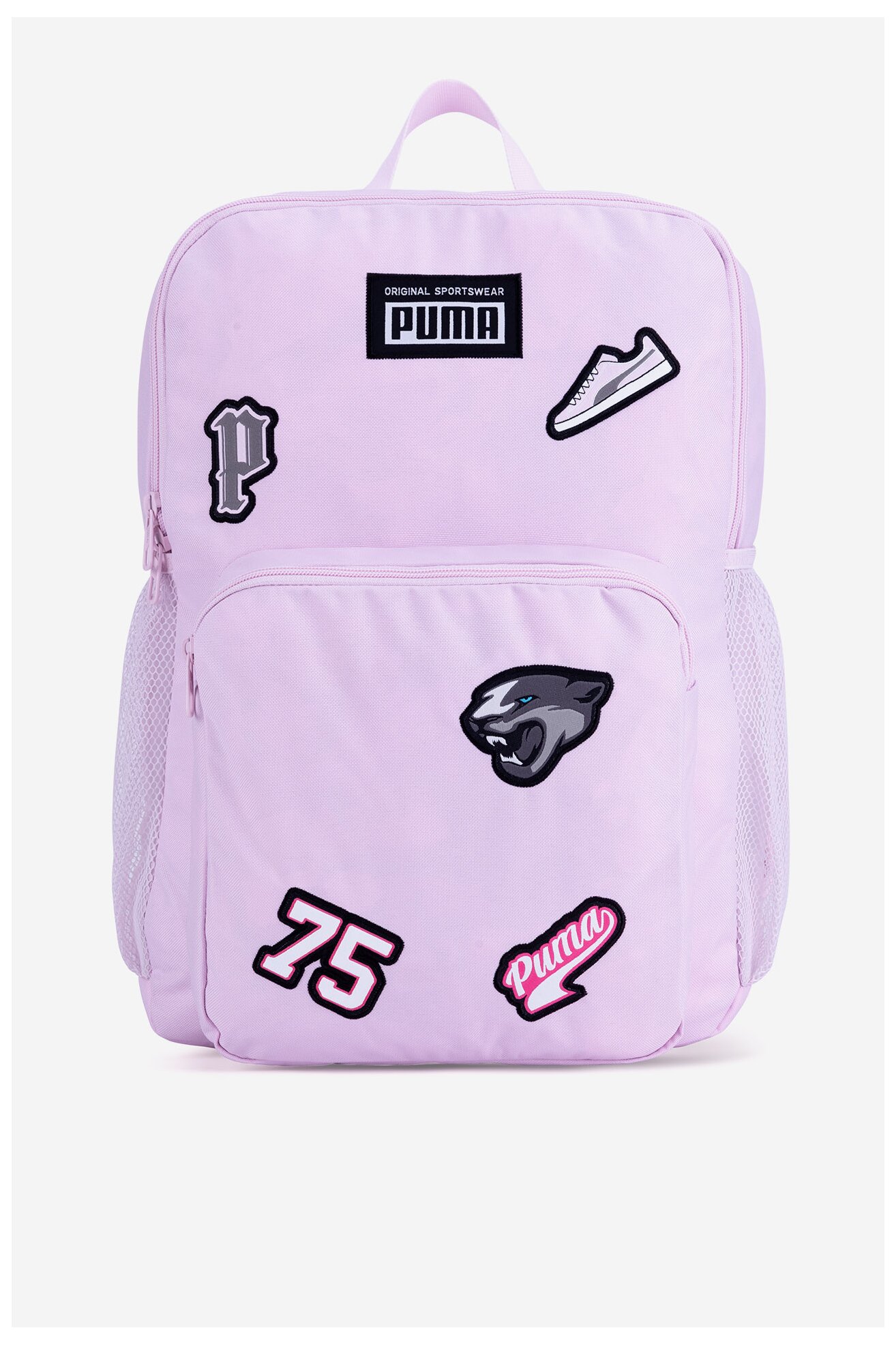 Plecak Puma PATCH BACKPACK 7951402 Różowy