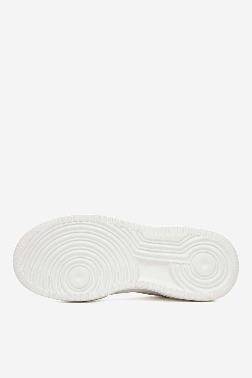 DeeZee - Sneakersy na platformie - 5904410883763