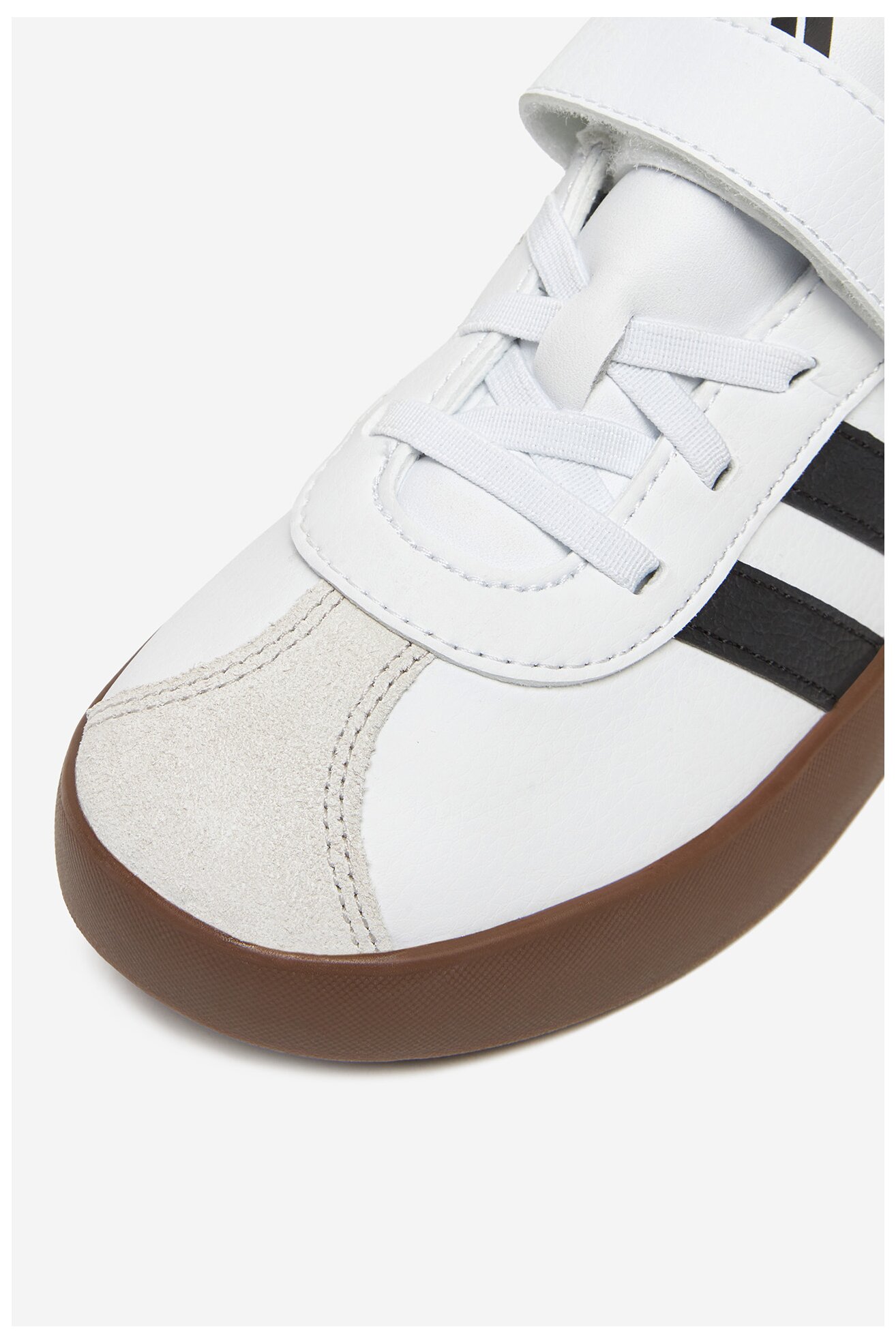 Obuwie sportowe adidas VL COURT 3.0 EL C ID9155 Biały