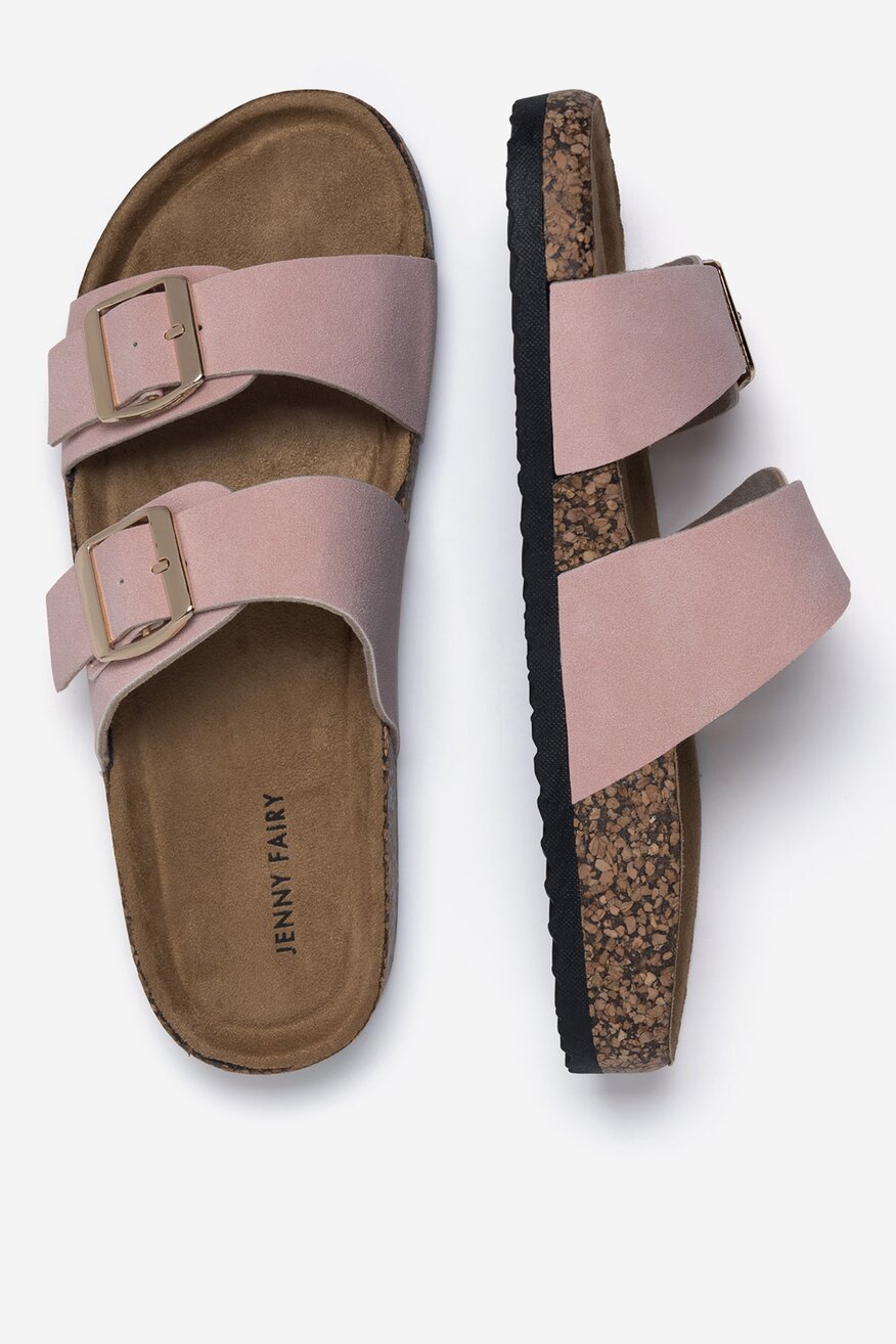 
                Șlapi Jenny Fairy ROZ - 5905588577911