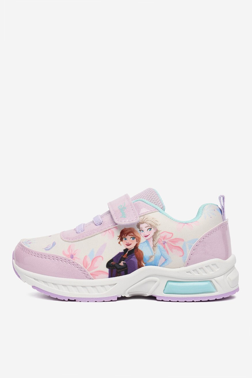 
                Спортни обувки Frozen СВЕТЛОВИОЛЕТОВ - 5906751667057