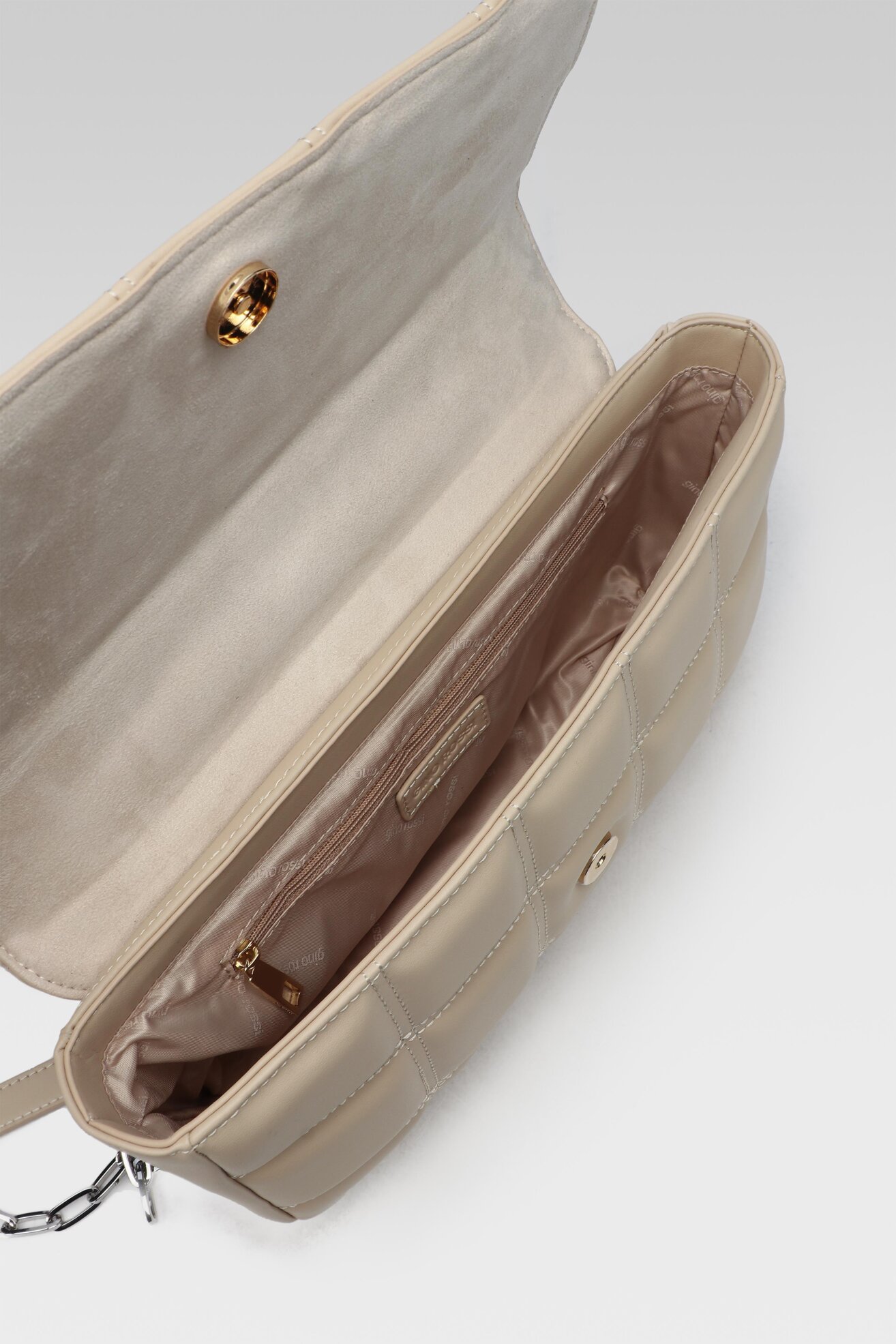 Torebka Gino Rossi CSN5153 Beżowy