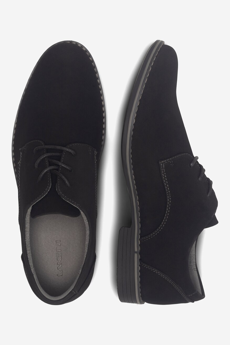 
                Напівчеревик Lanetti ЧОРНИЙ - 5904862915814