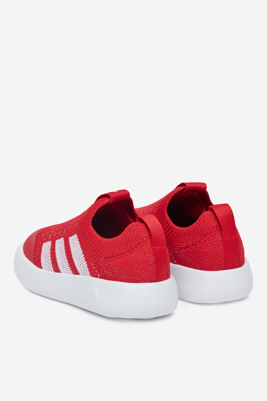 Sportovní obuv adidas ČERVENÁ - 5903419560378