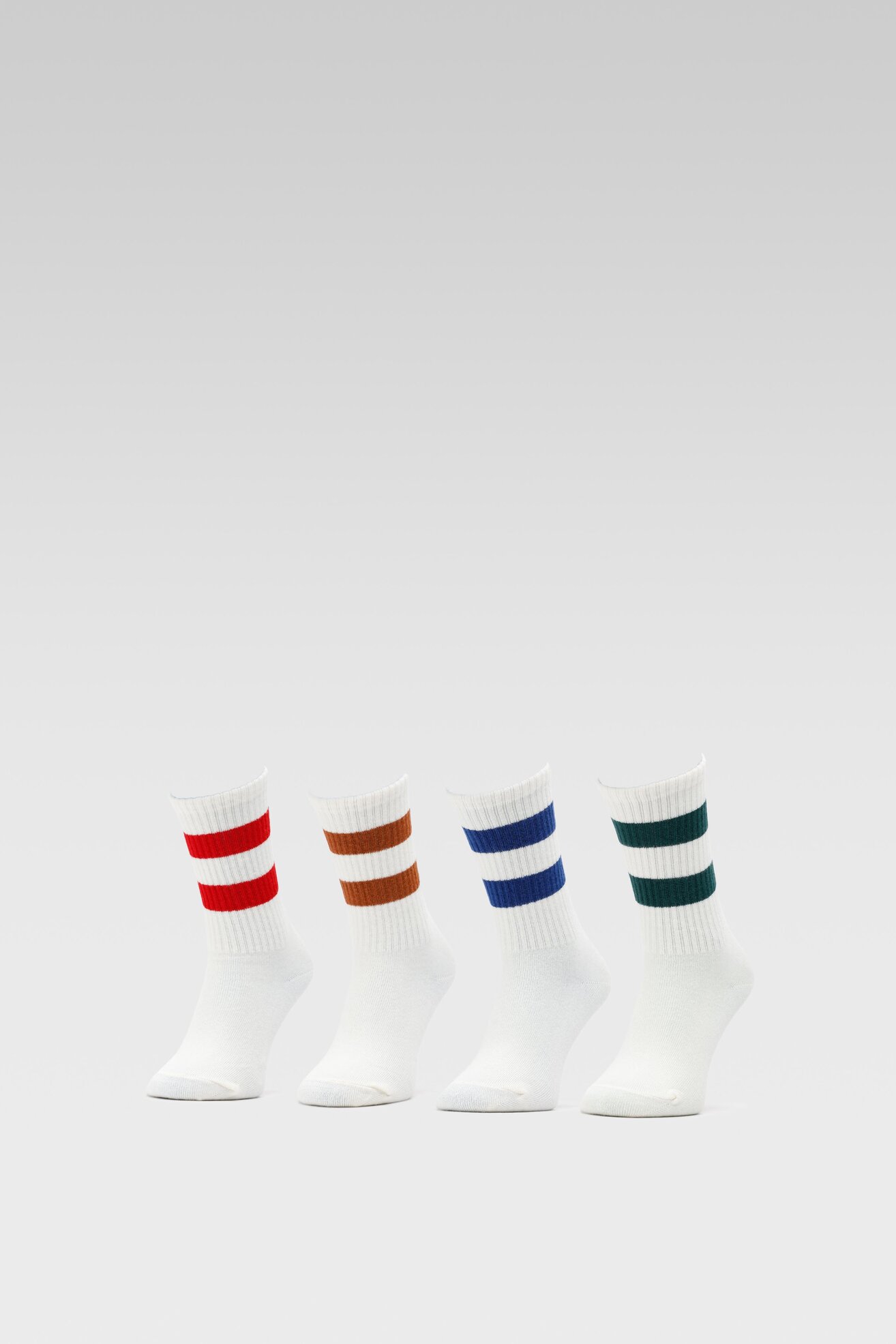 Čarape Sprandi 0KB-002-AW22 (4-PACK) PLAVA