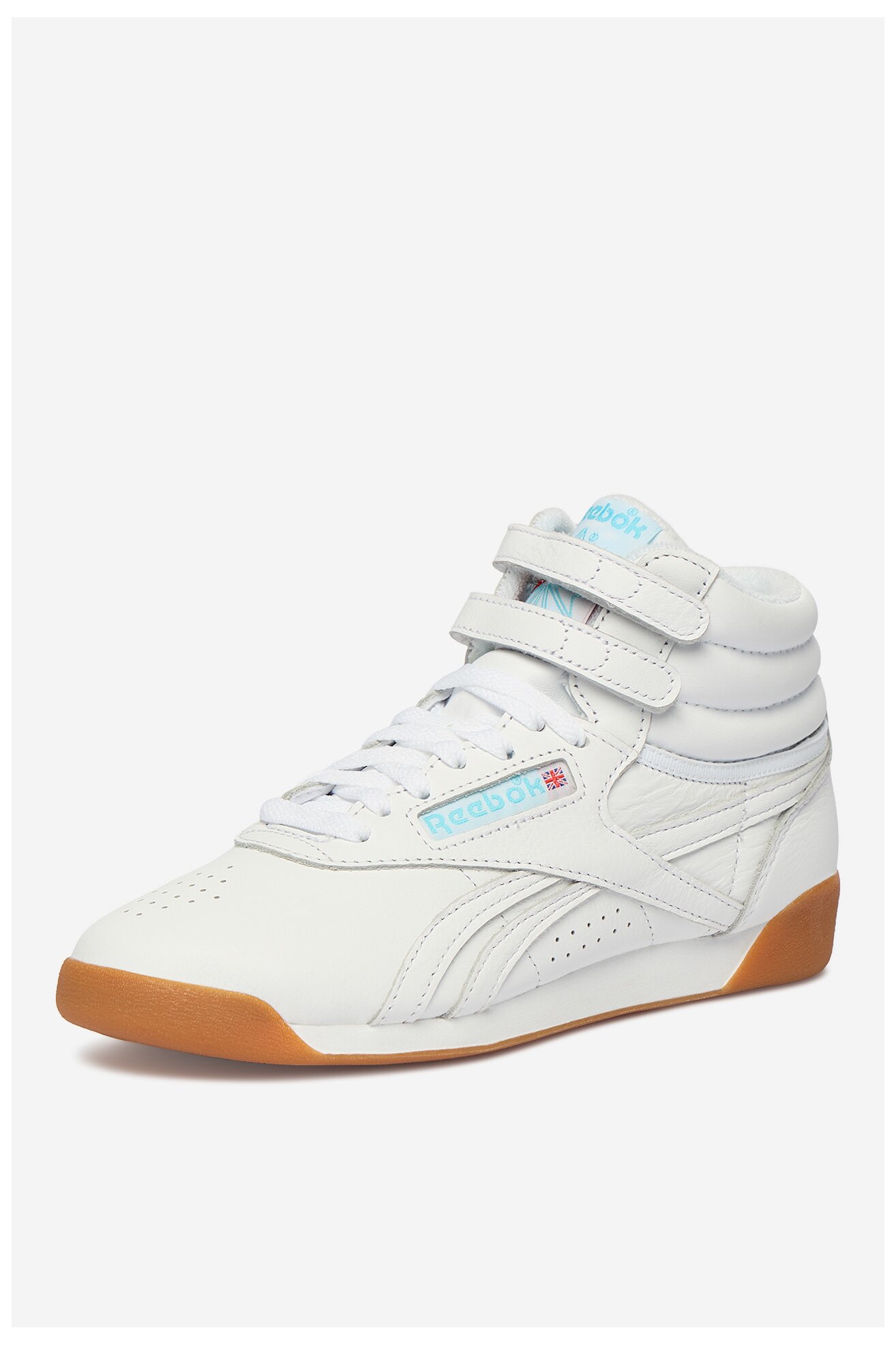 Obuwie sportowe Reebok EO-F/S HI 100258947 Biały